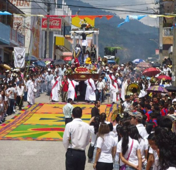 Festival de Diablos y Congos