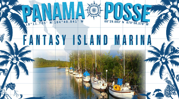 Fanatsy Island Marina