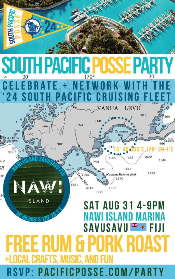 Nawi Island PArty 2024