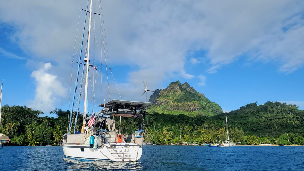 SEAGLUB IN BORA BORA