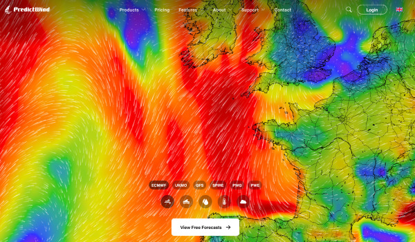 PREDICT WIND