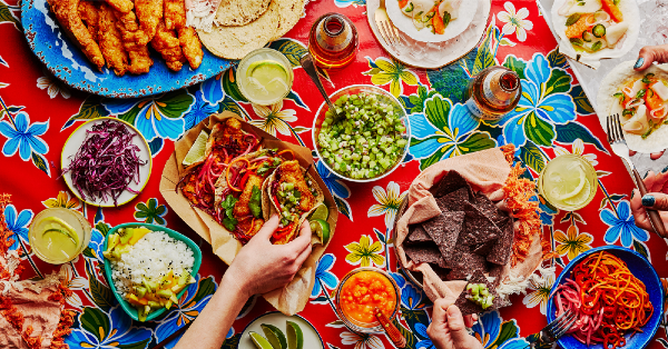cinco de mayo food