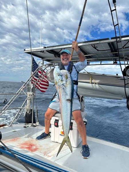 sv voyager dorado catch
