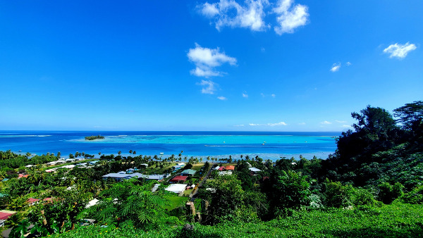 south pacific