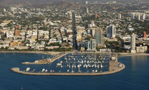 IGY MARINA SANTA MARTA