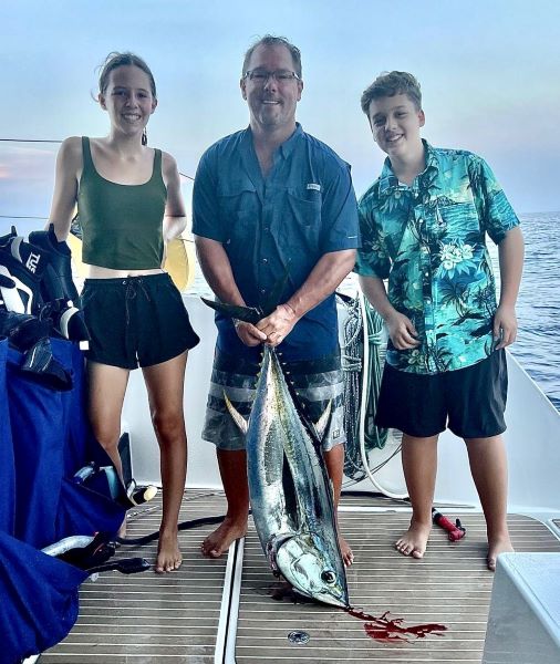 tuna on ohana