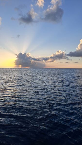 GRAND CAYMAN SUNSET