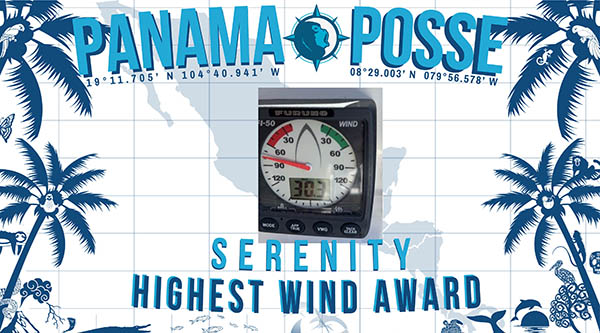 HIGHES WIND AWARD