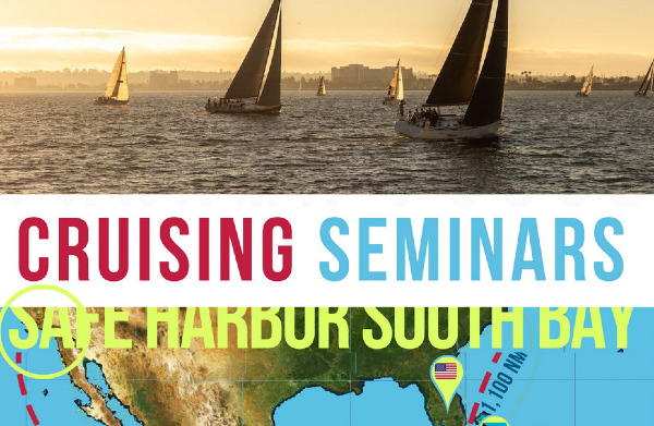 EVENT cruising seminars 