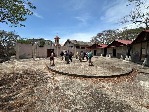 isla san lucas costa rica