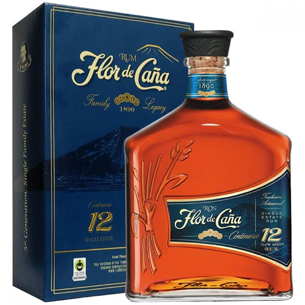 Flor de Caña Centenario 18 Year Old