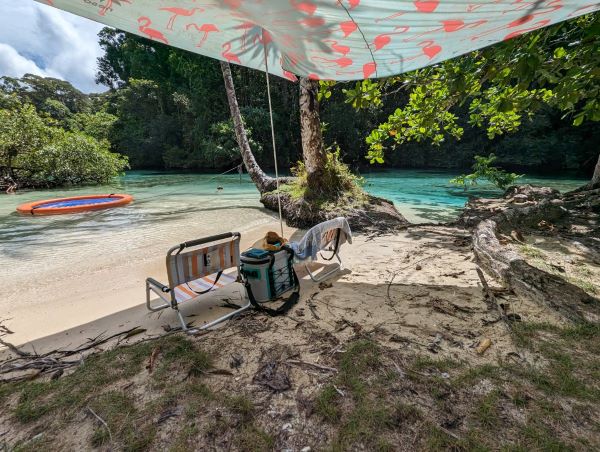 escudo de veraguas beach