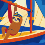 AILING SLOTH AWARD