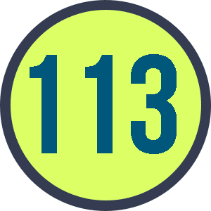 113