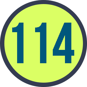 114