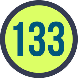 133