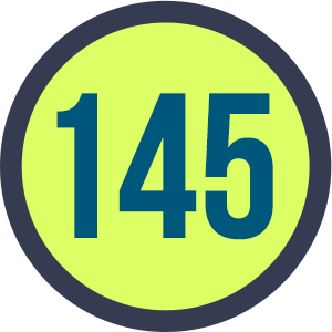 145