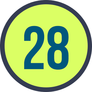 28