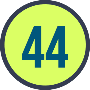 44