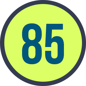85